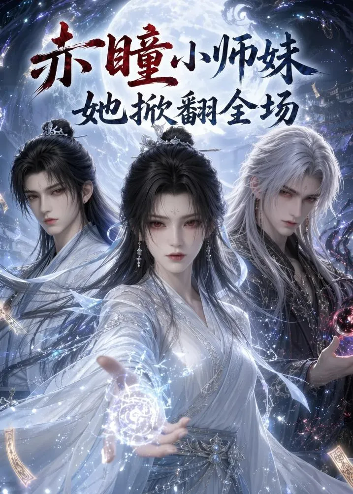 赤瞳小师妹她掀翻全场