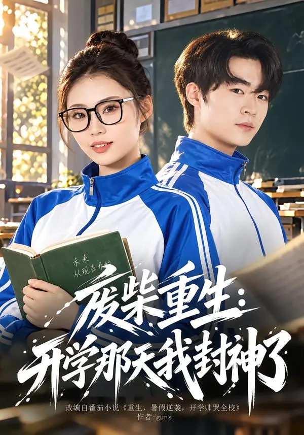 废柴重生：开学那天我封神了